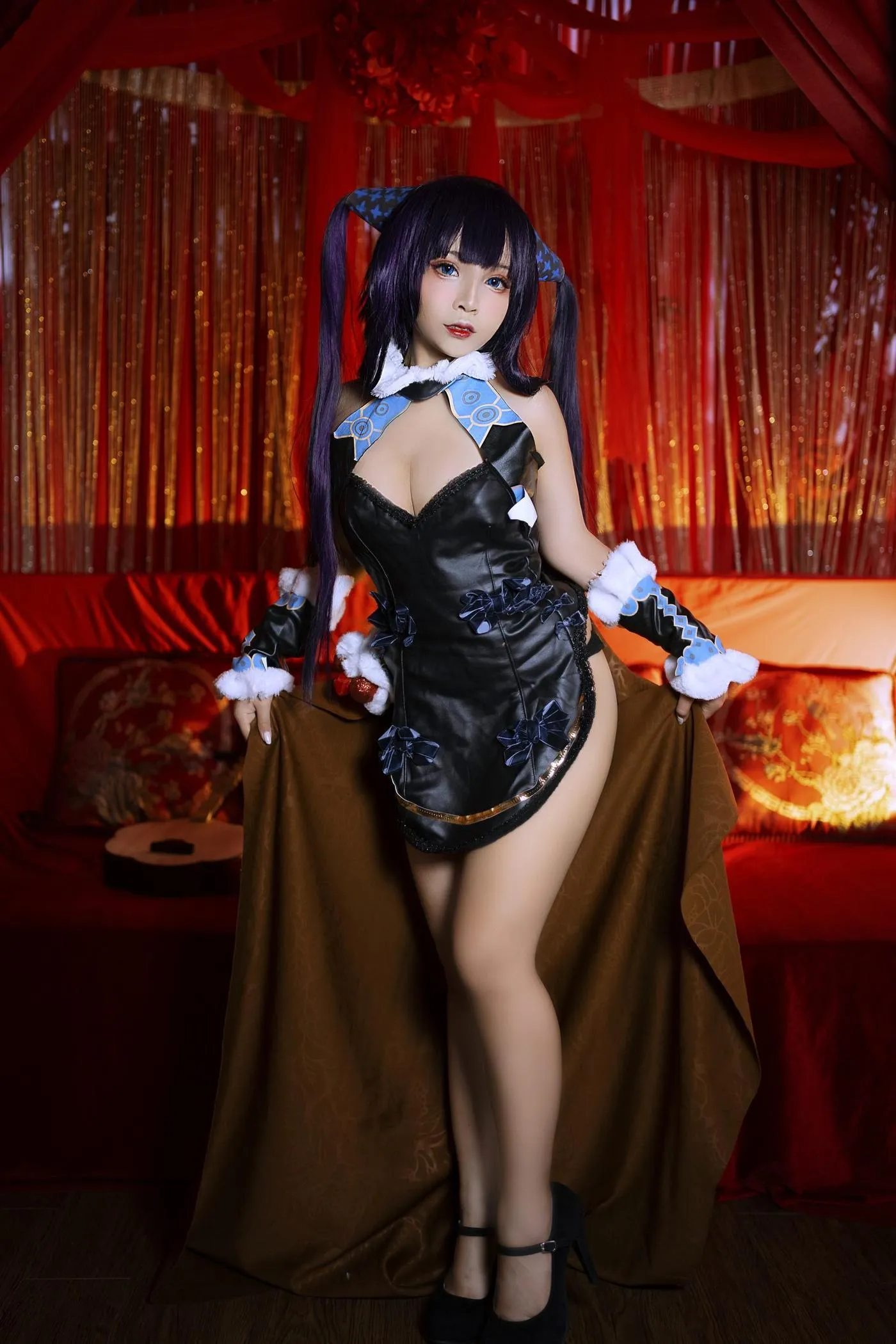 Sayo Momo – NO.18 Fate Grand Order Yang Guifei the Empress [20P]插图8